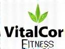 VitalCore Fitness Logo Footer